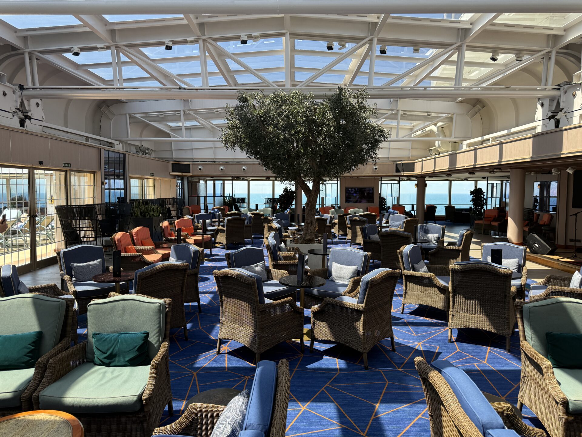 Cunard - Queen Victoria - Gallery Image