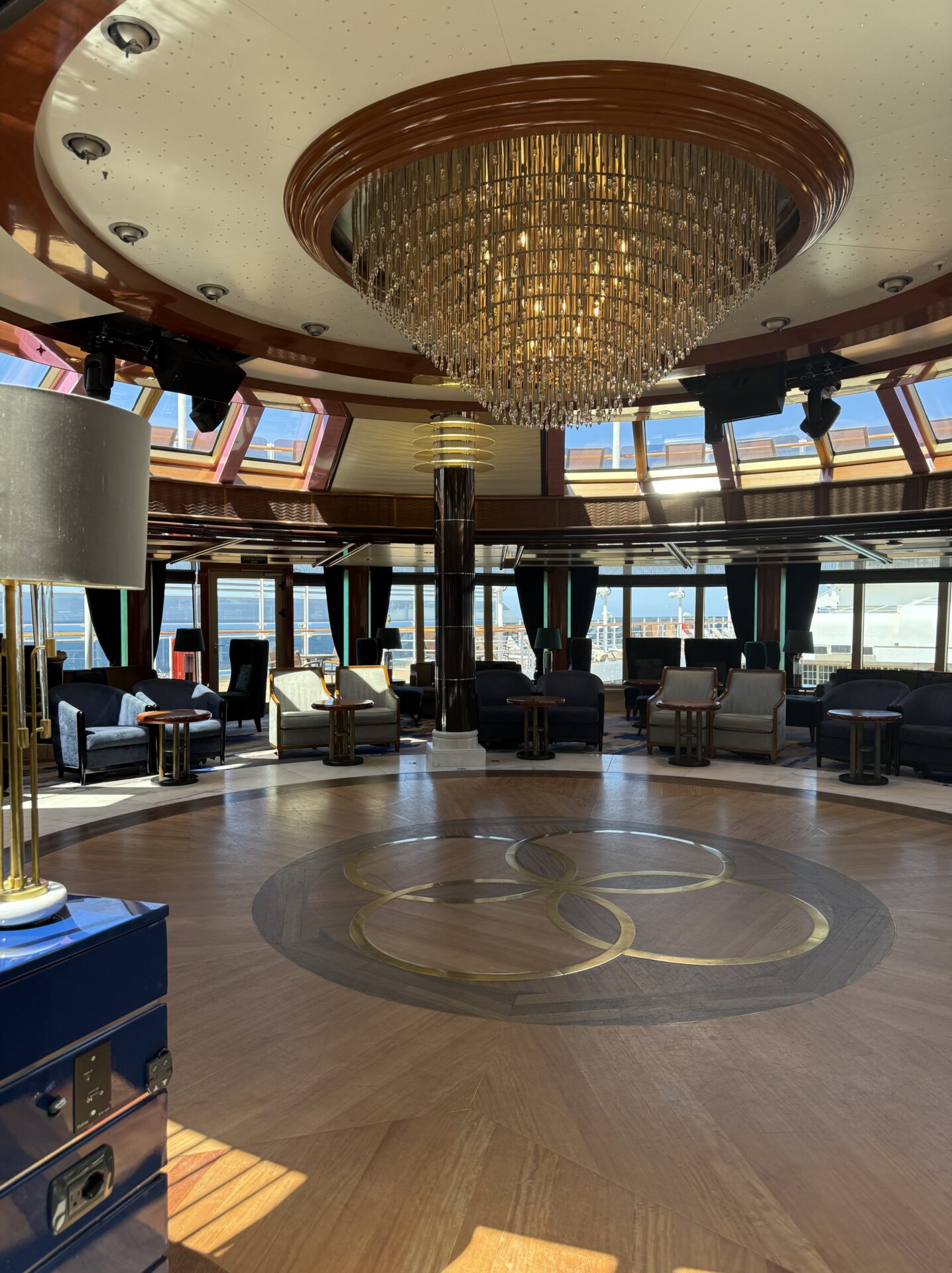 Cunard - Queen Victoria - Gallery Image