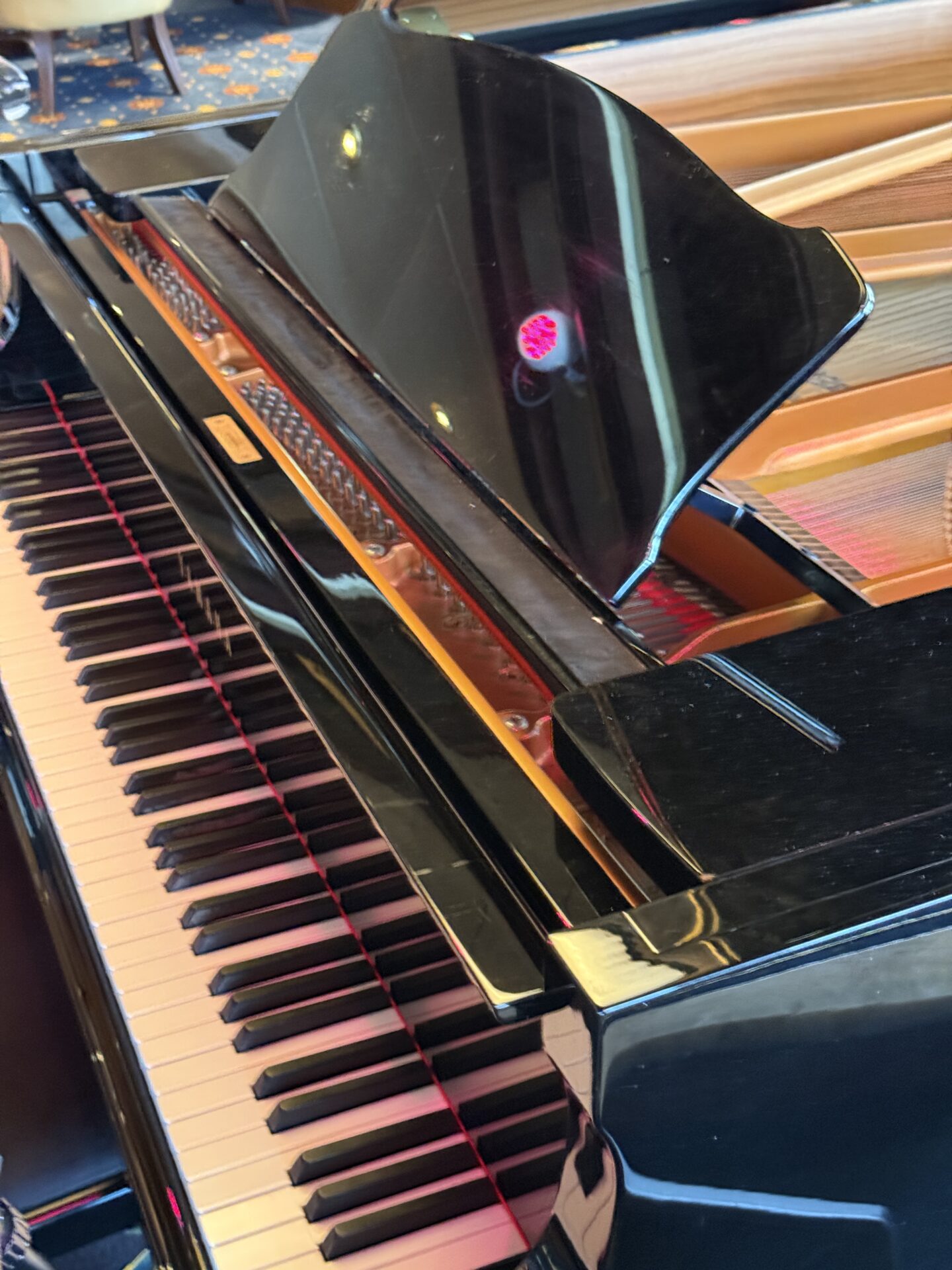 Cunard - Queen Victoria - Gallery Image