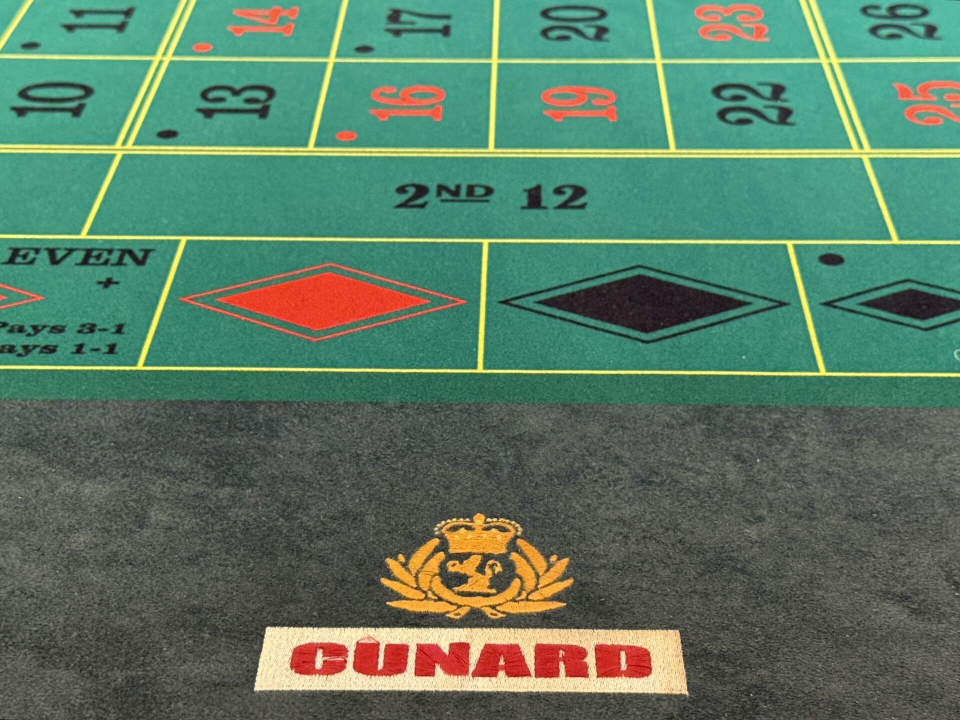 Cunard - Queen Victoria - Gallery Image