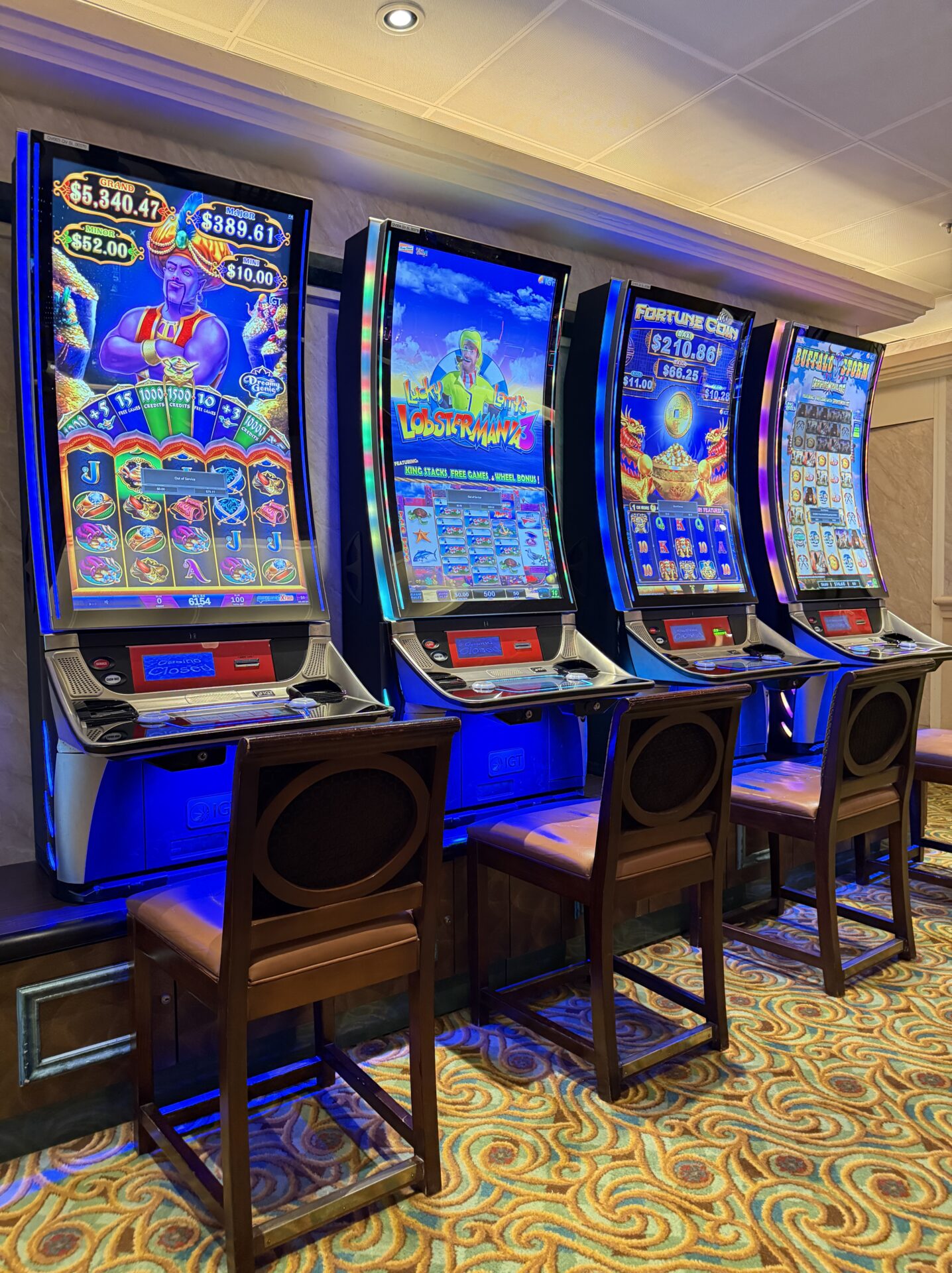 Cunard - Queen Victoria - Gallery Image