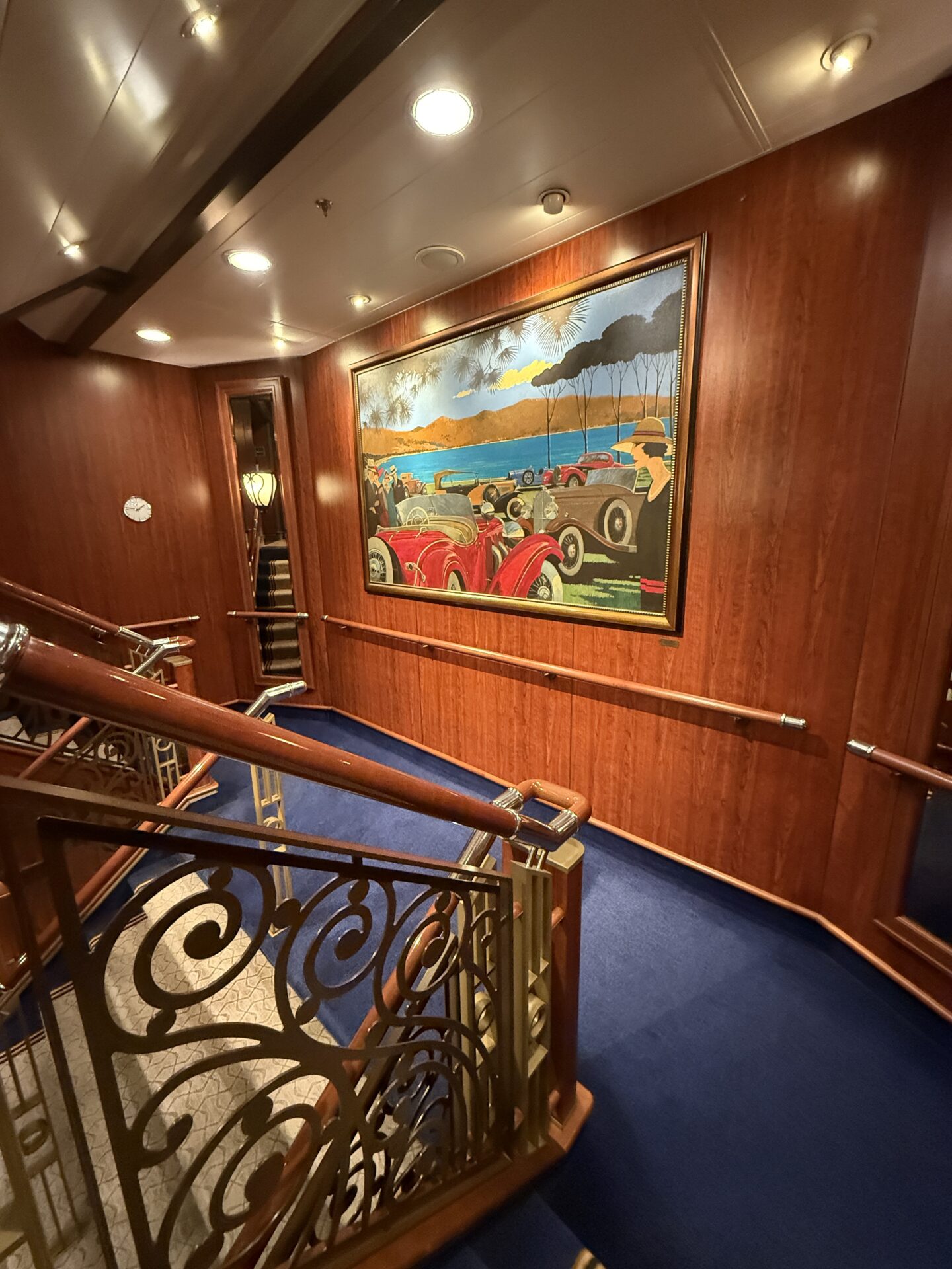 Cunard - Queen Victoria - Gallery Image