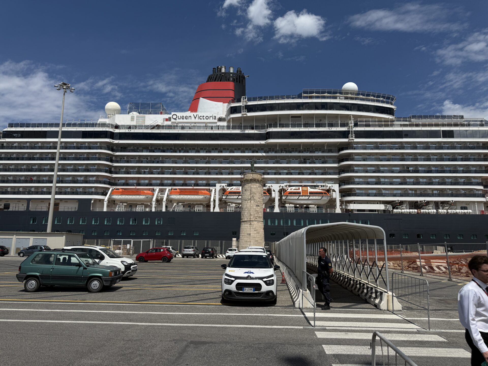 Cunard - Queen Victoria - Gallery Image