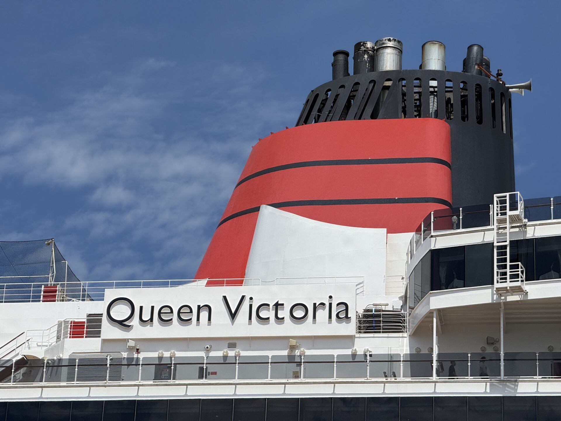 Cunard - Queen Victoria - Gallery Image