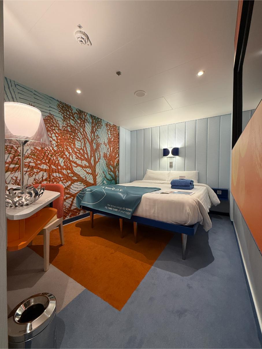 COSTA CROCIERE - COSTA TOSCANA