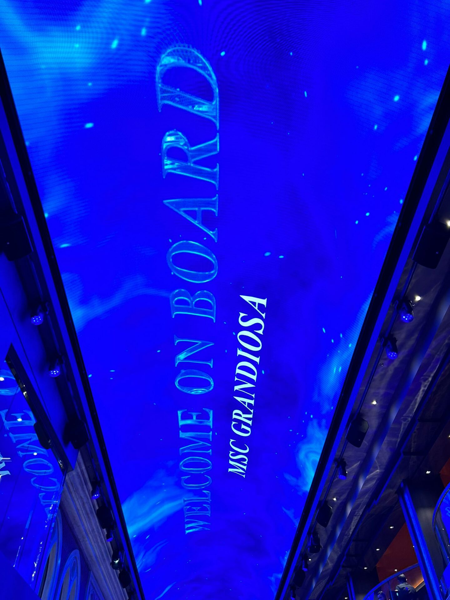 Msc Crociere - Msc Grandiosa - Gallery Image