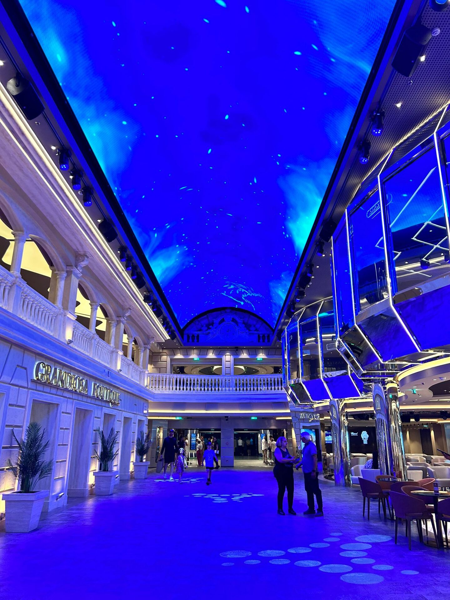 Msc Crociere - Msc Grandiosa - Gallery Image