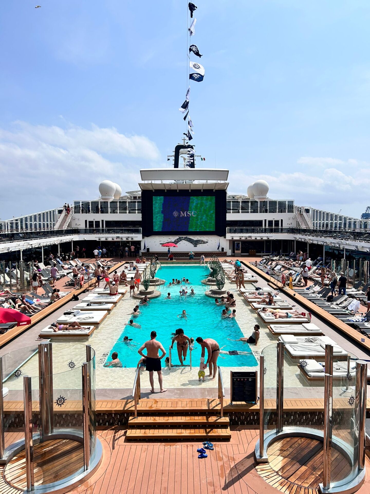 Msc Crociere - Msc Grandiosa - Gallery Image