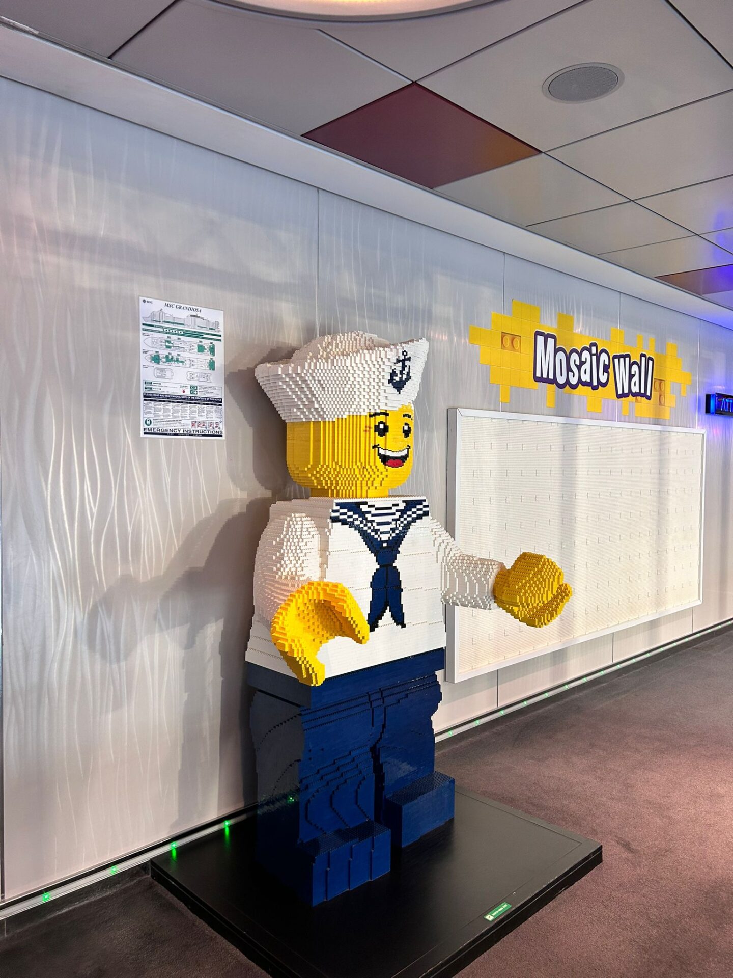 Msc Crociere - Msc Grandiosa - Gallery Image