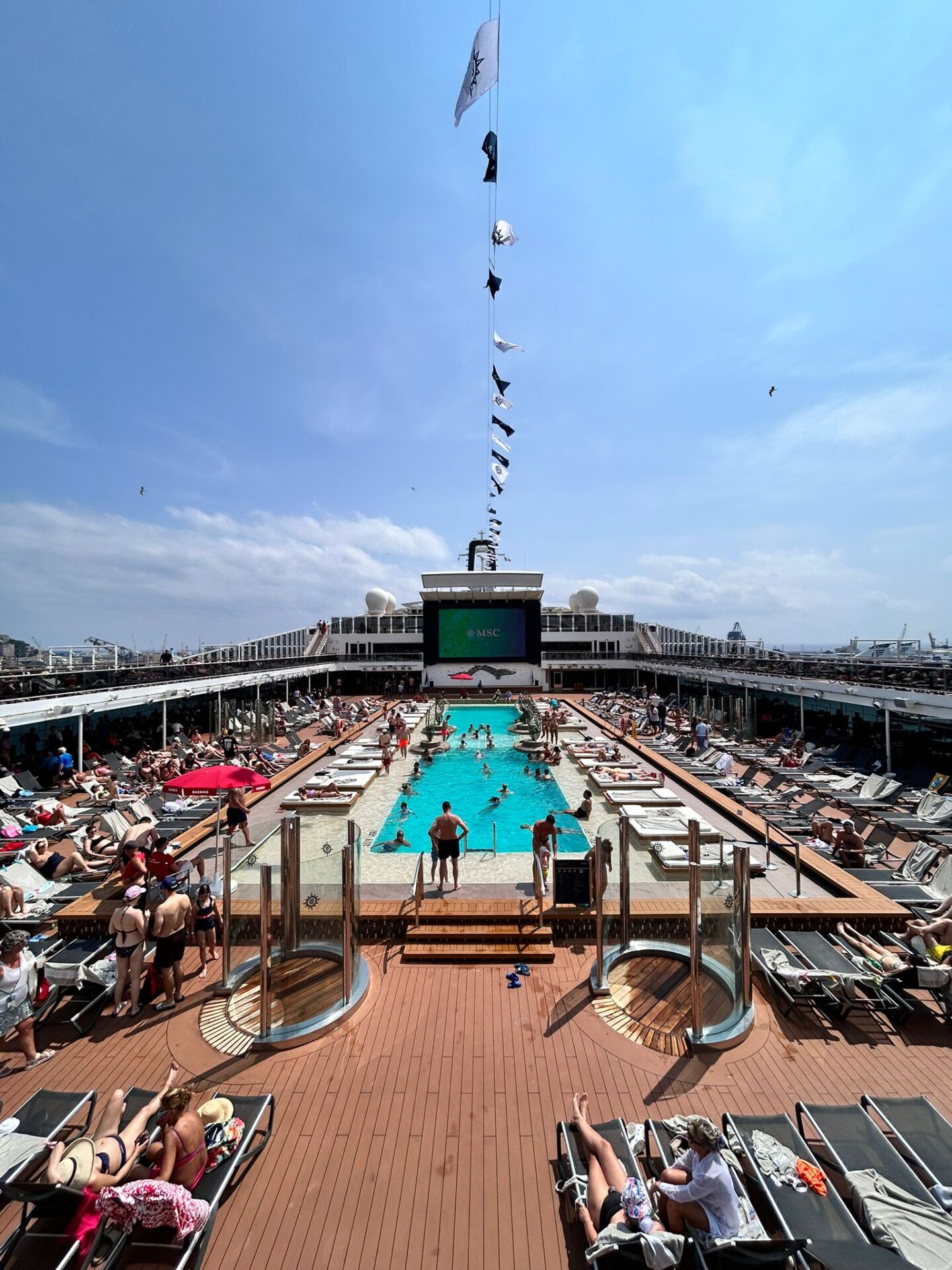 Msc Crociere - Msc Grandiosa - Gallery Image