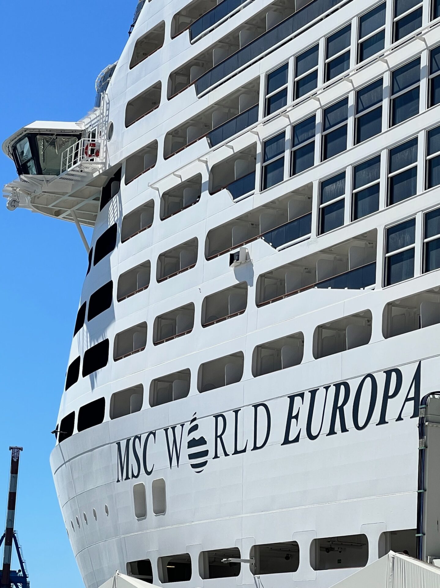 Msc Crociere - Msc World Europa - Gallery Image