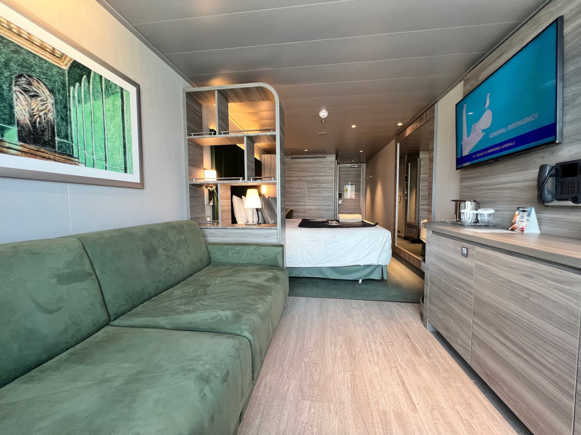 Msc Crociere - Msc World Europa - Gallery Image