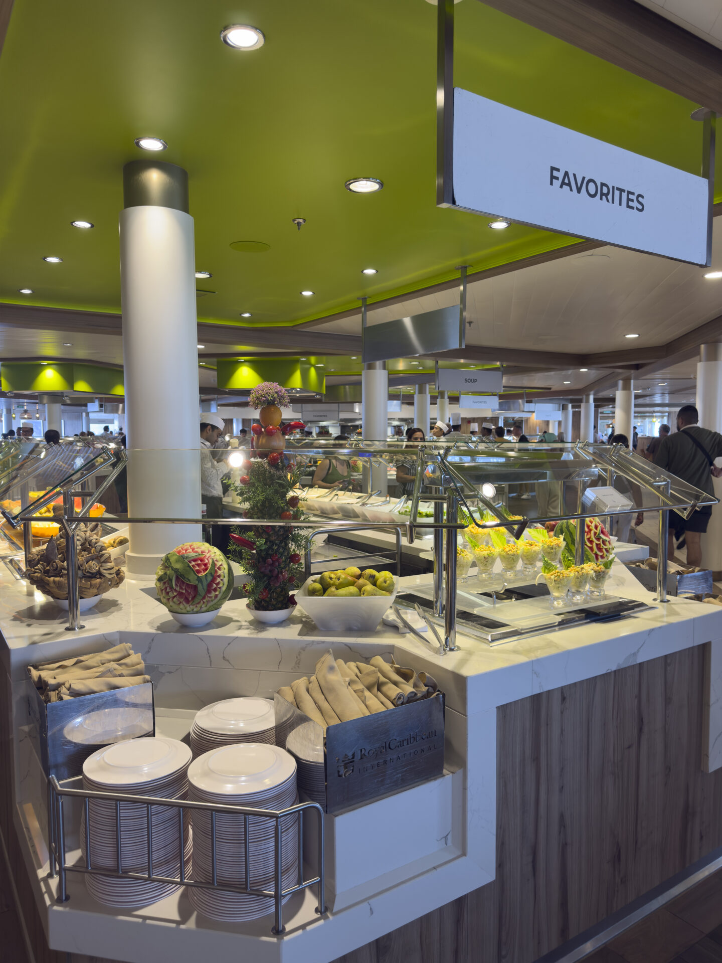 Royal Caribbean - Odyssey Of The Seas - Gallery Image