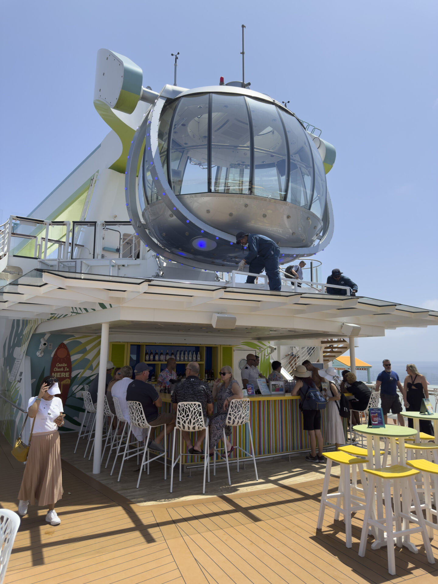 Royal Caribbean - Odyssey Of The Seas - Gallery Image
