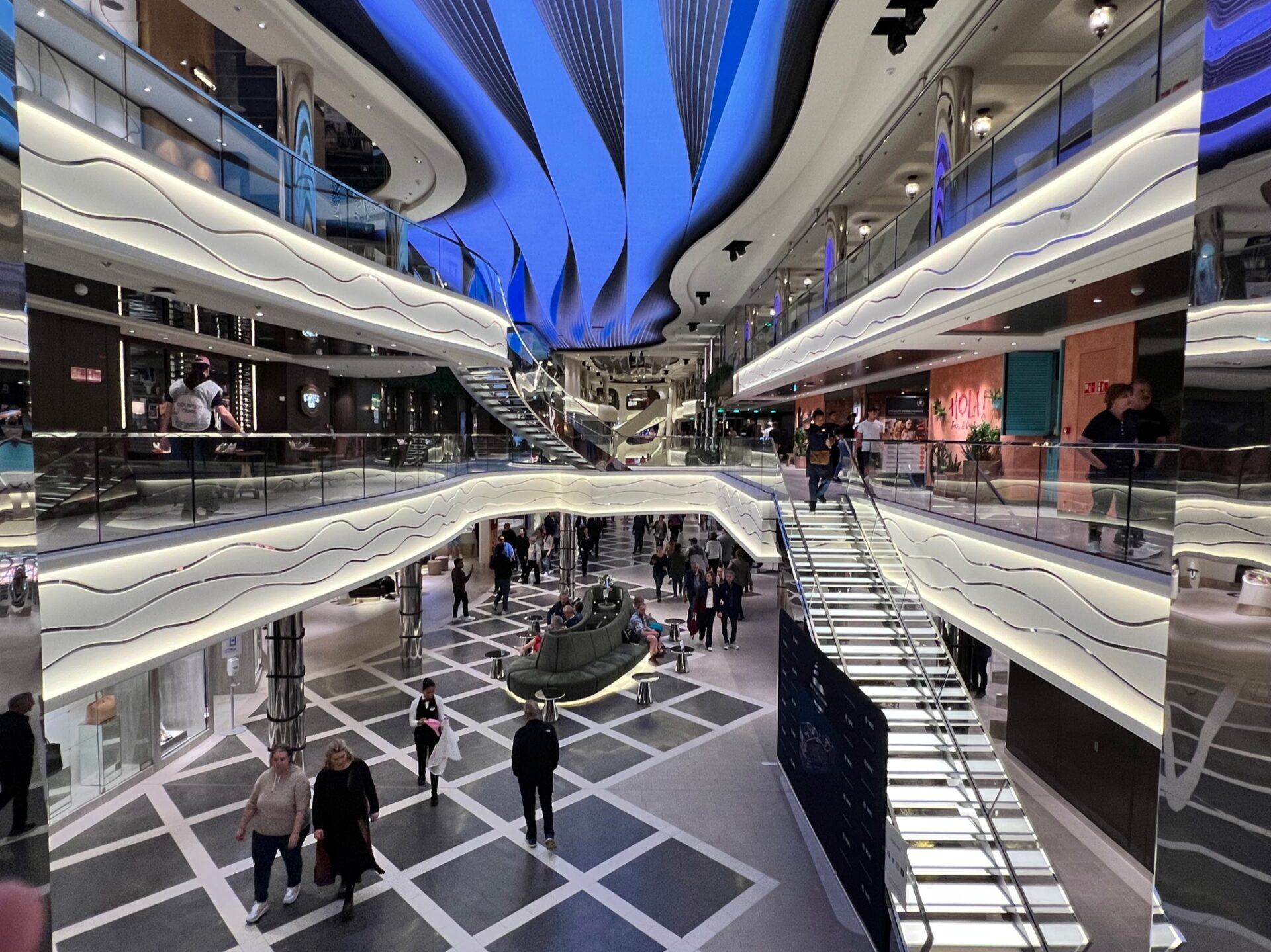 Msc Crociere - Msc World Europa - Gallery Image