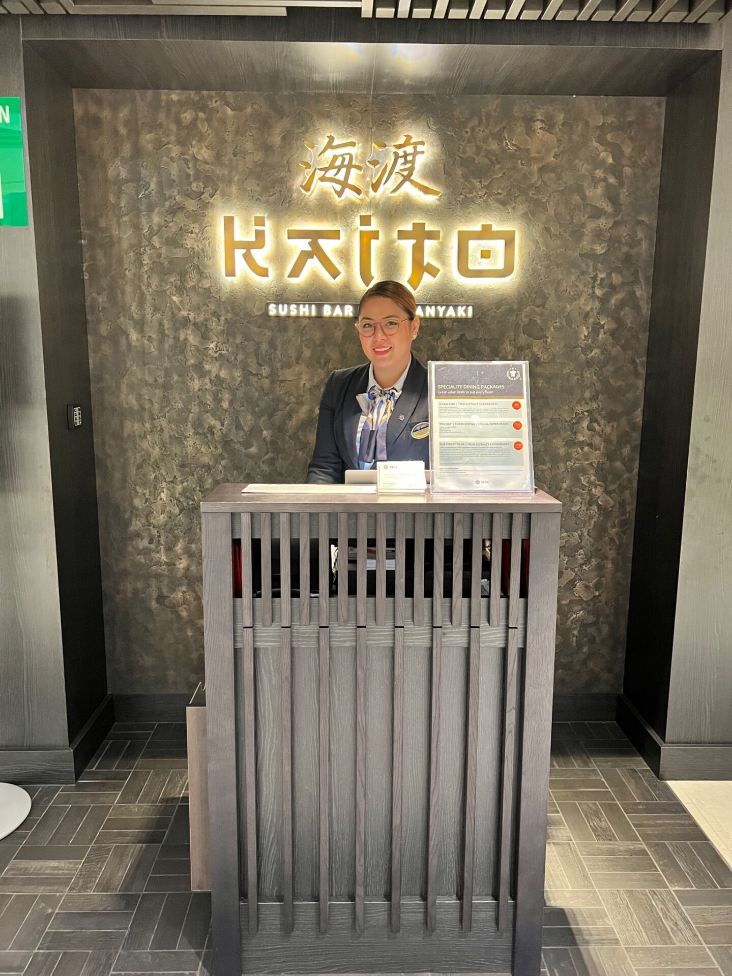 Msc Crociere - Msc World Europa - Gallery Image