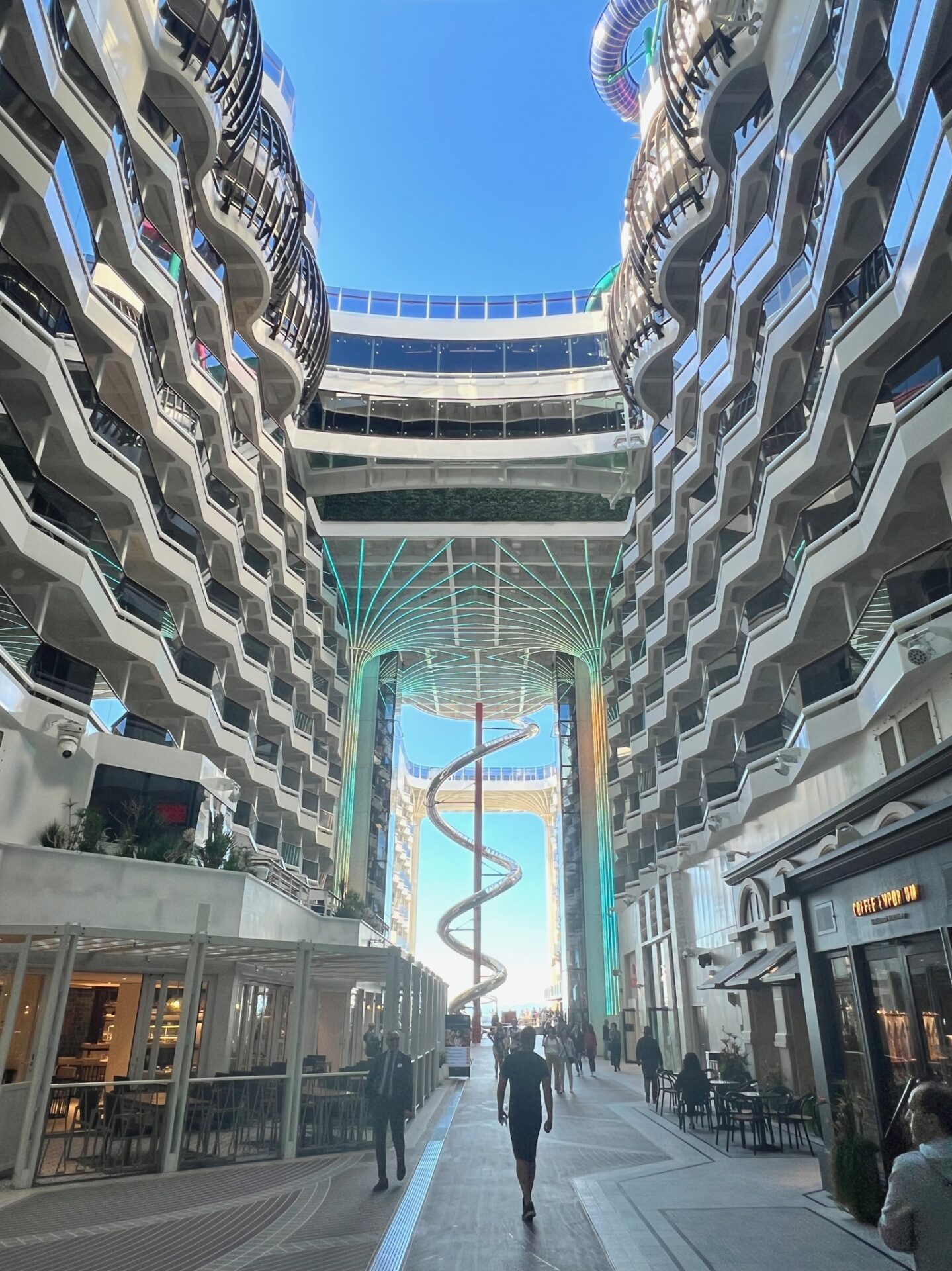 Msc Crociere - Msc World Europa - Gallery Image