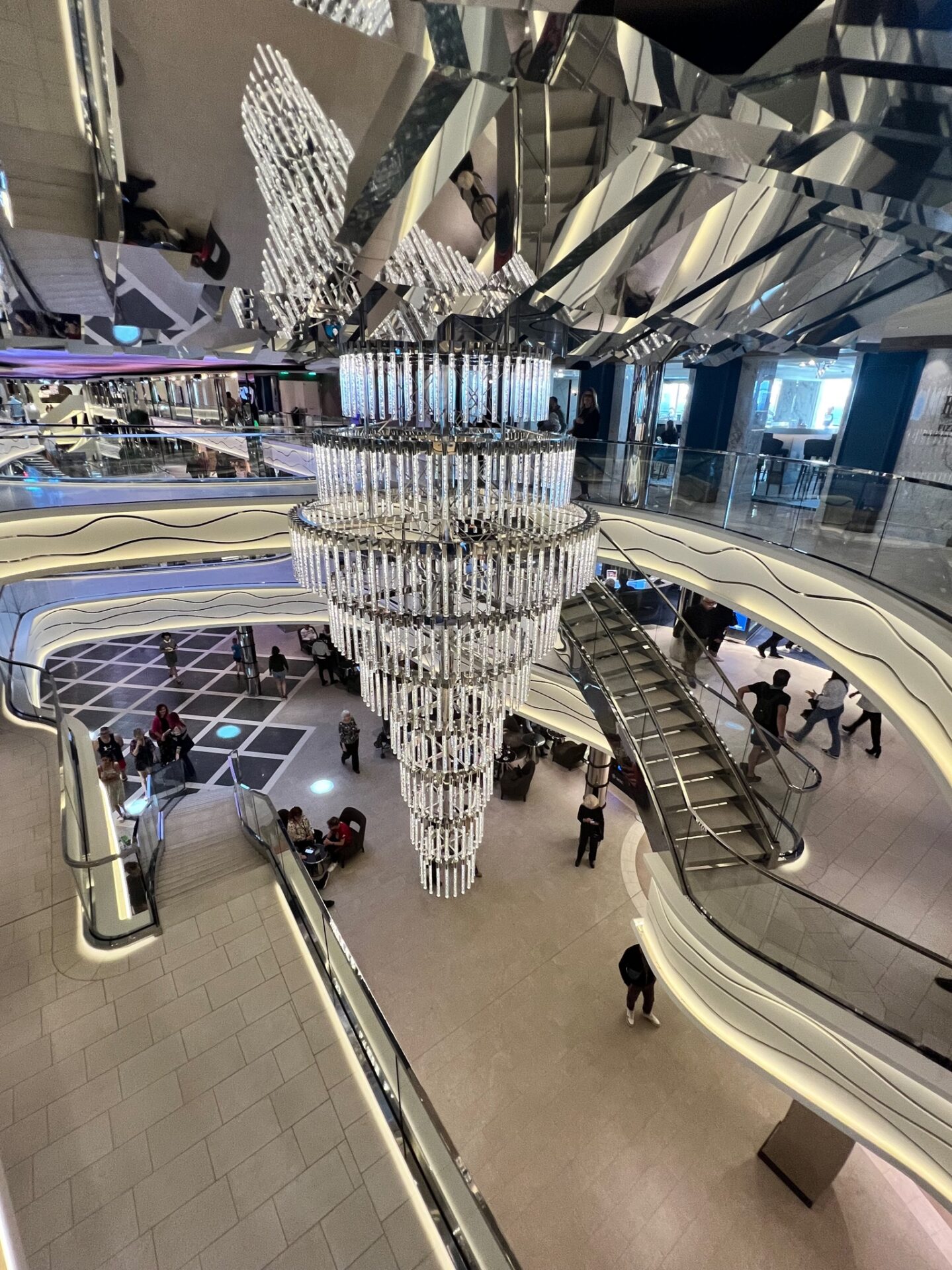 Msc Crociere - Msc World Europa - Gallery Image