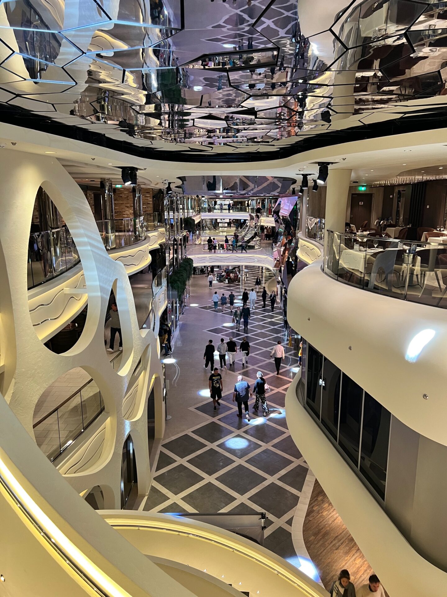 Msc Crociere - Msc World Europa - Gallery Image