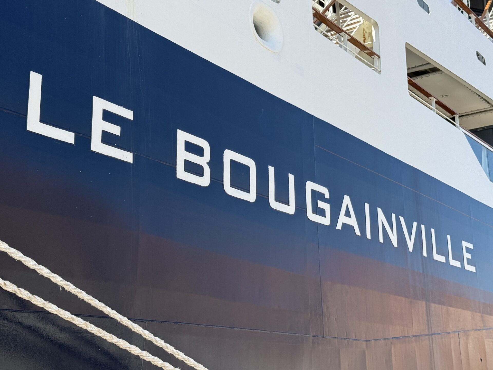 Ponant - Le Bougainville - Gallery Image