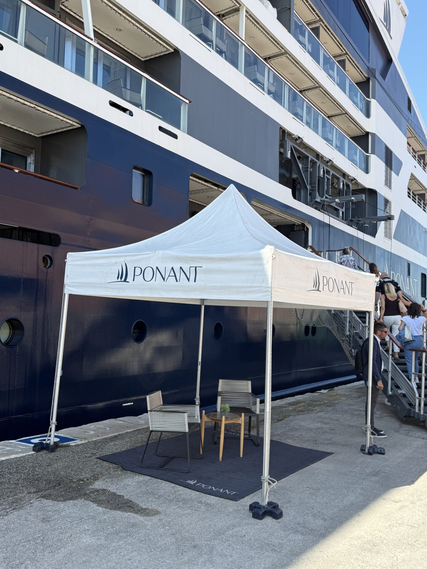 Ponant - Le Bougainville - Gallery Image