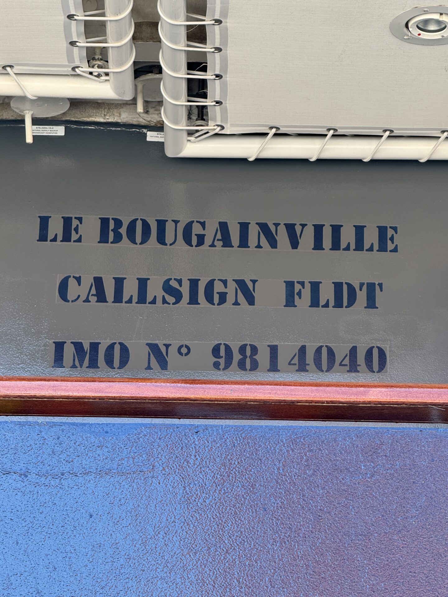 Ponant - Le Bougainville - Gallery Image