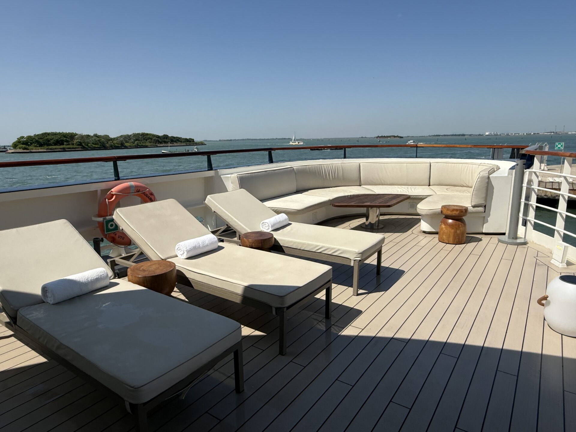 Ponant - Le Bougainville - Gallery Image