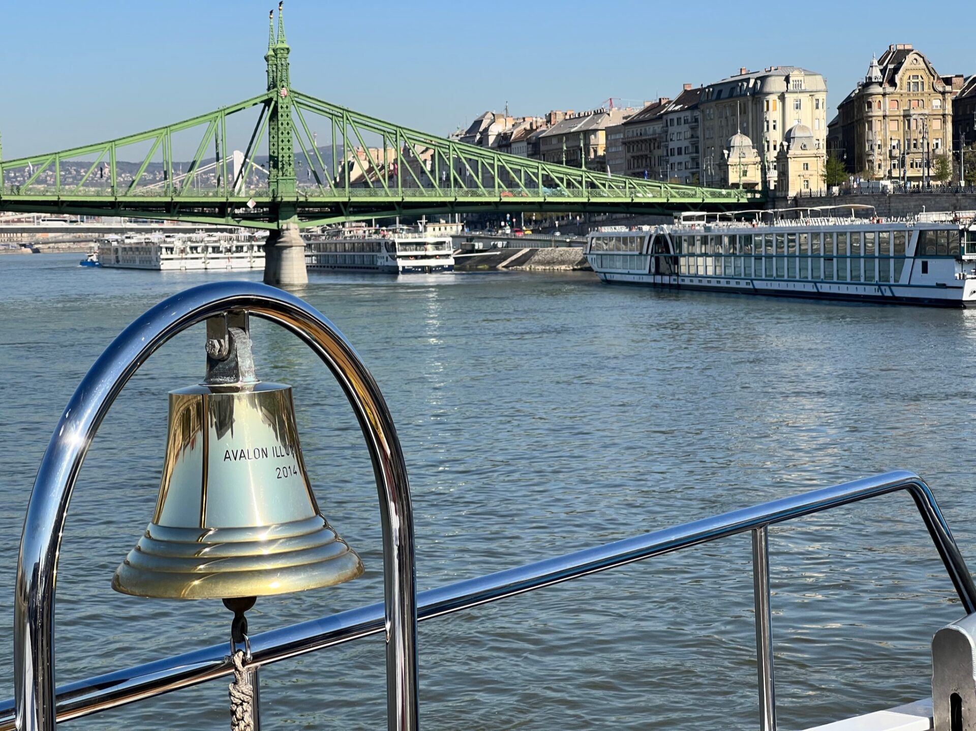 Avalon Waterways - Avalon Illumination - Gallery Image