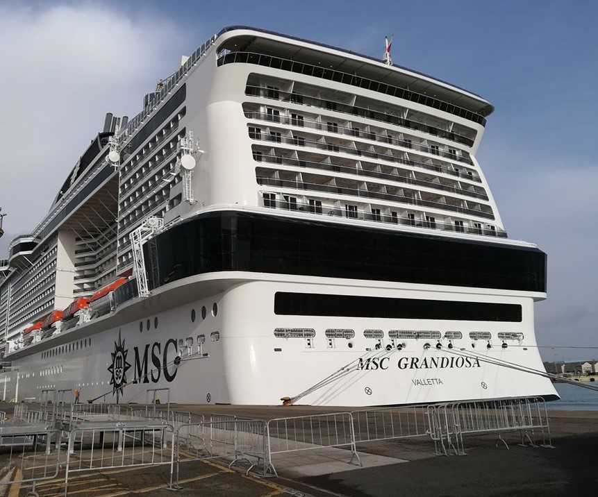 Msc Crociere - Msc Grandiosa - Gallery Image