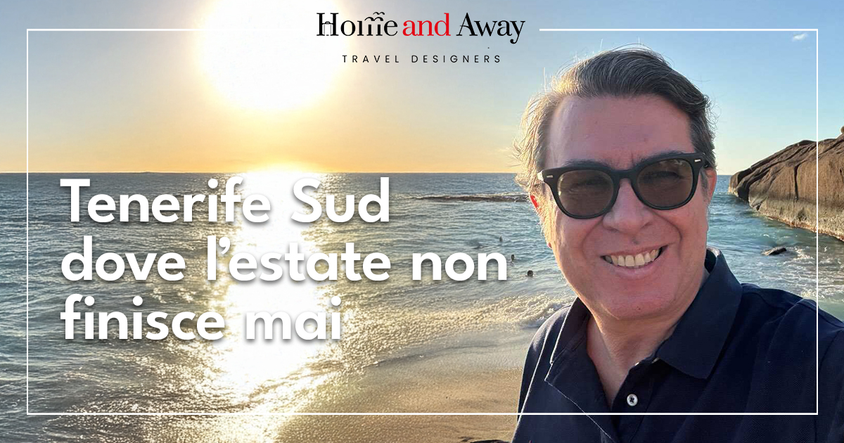 Tenerife Sud: Dove l'estate non finisce mai