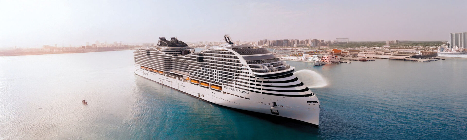 Msc Crociere - Msc World Europa - Gallery Image