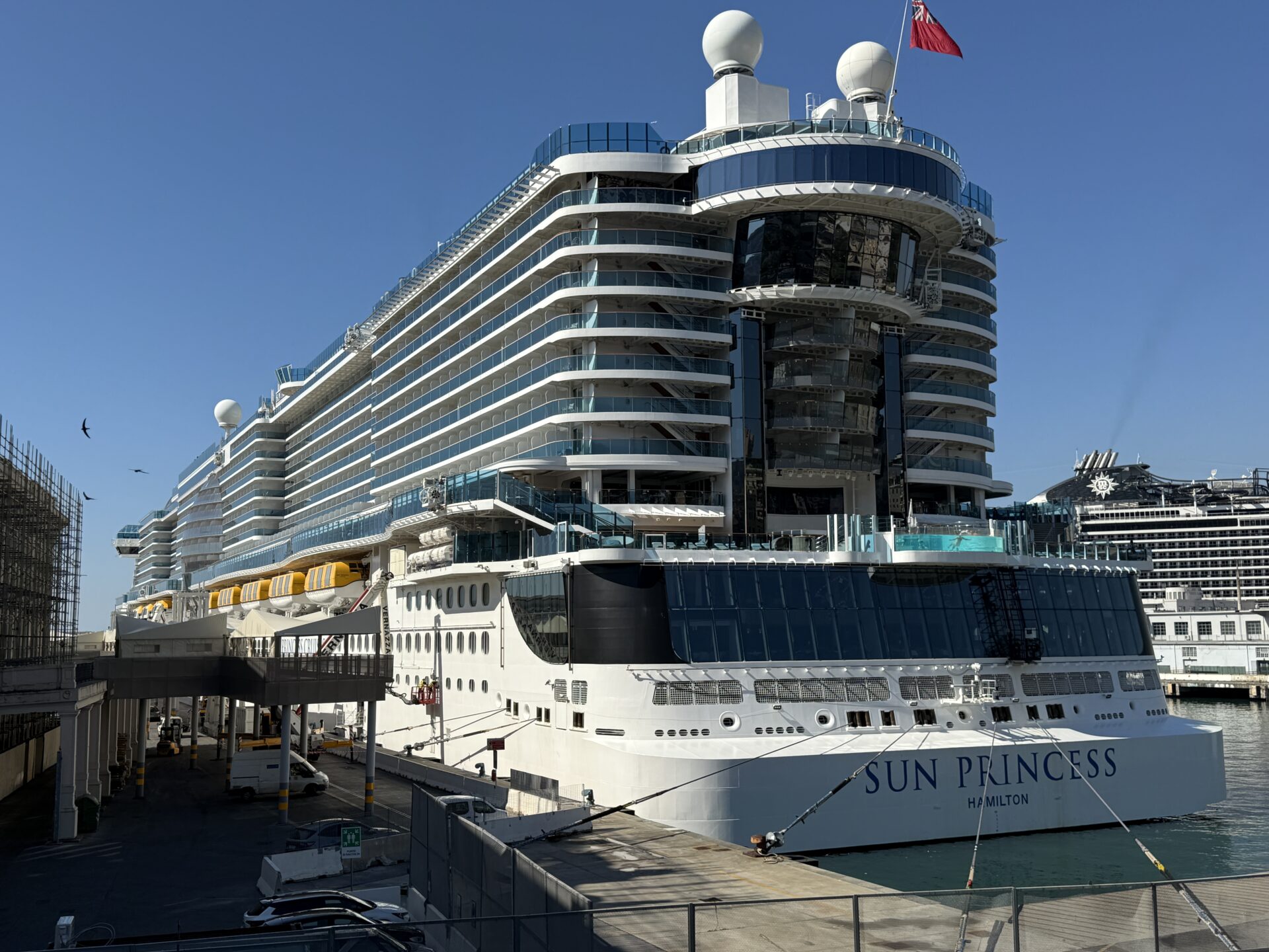Princess Cruises - Sun Princess - Gallery Image