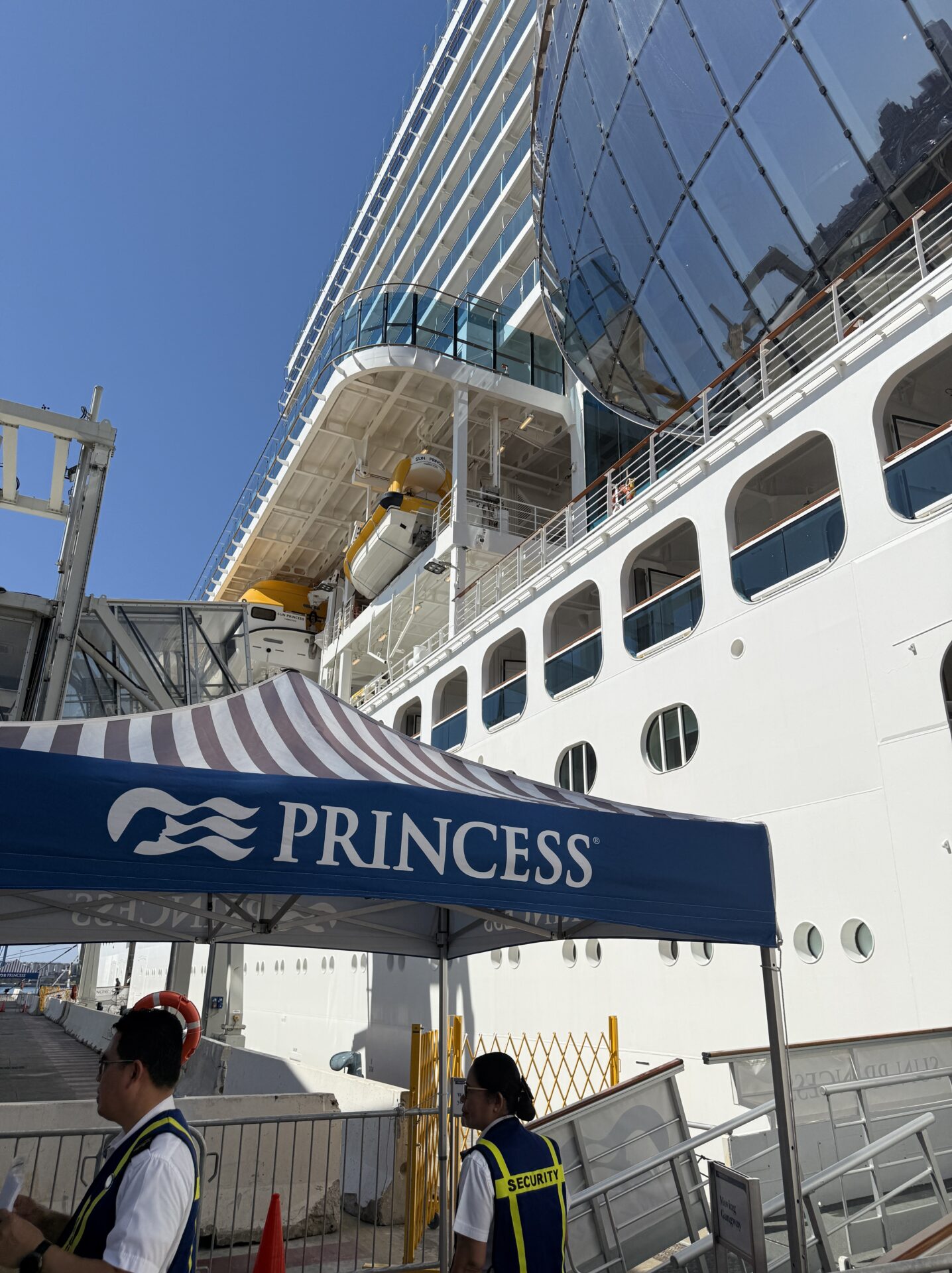 Princess Cruises - Sun Princess - Gallery Image