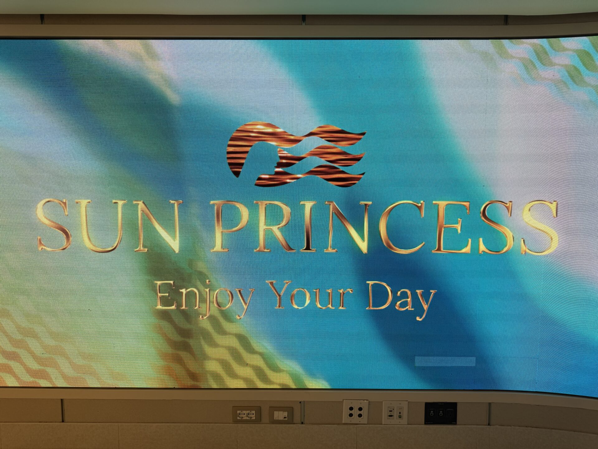 Princess Cruises - Sun Princess - Gallery Image