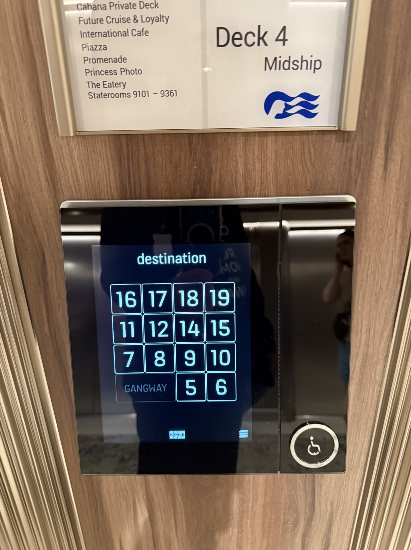 Princess Cruises - Sun Princess - Gallery Image