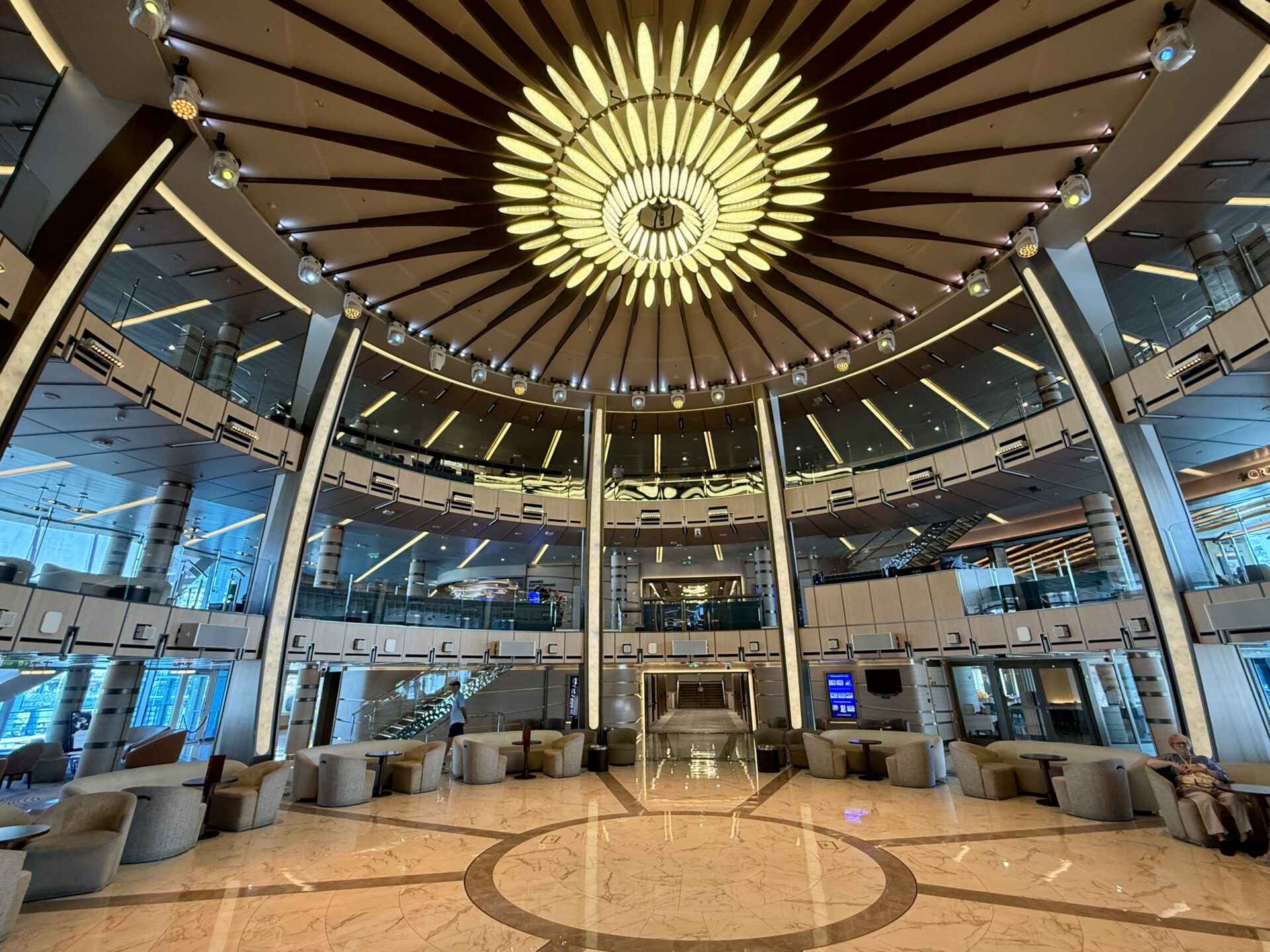 Princess Cruises - Sun Princess - Gallery Image