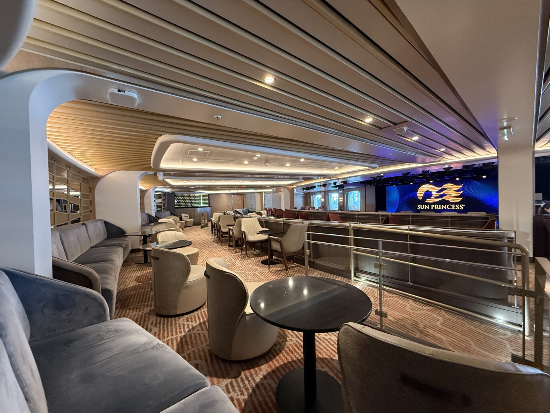 Princess Cruises - Sun Princess - Gallery Image