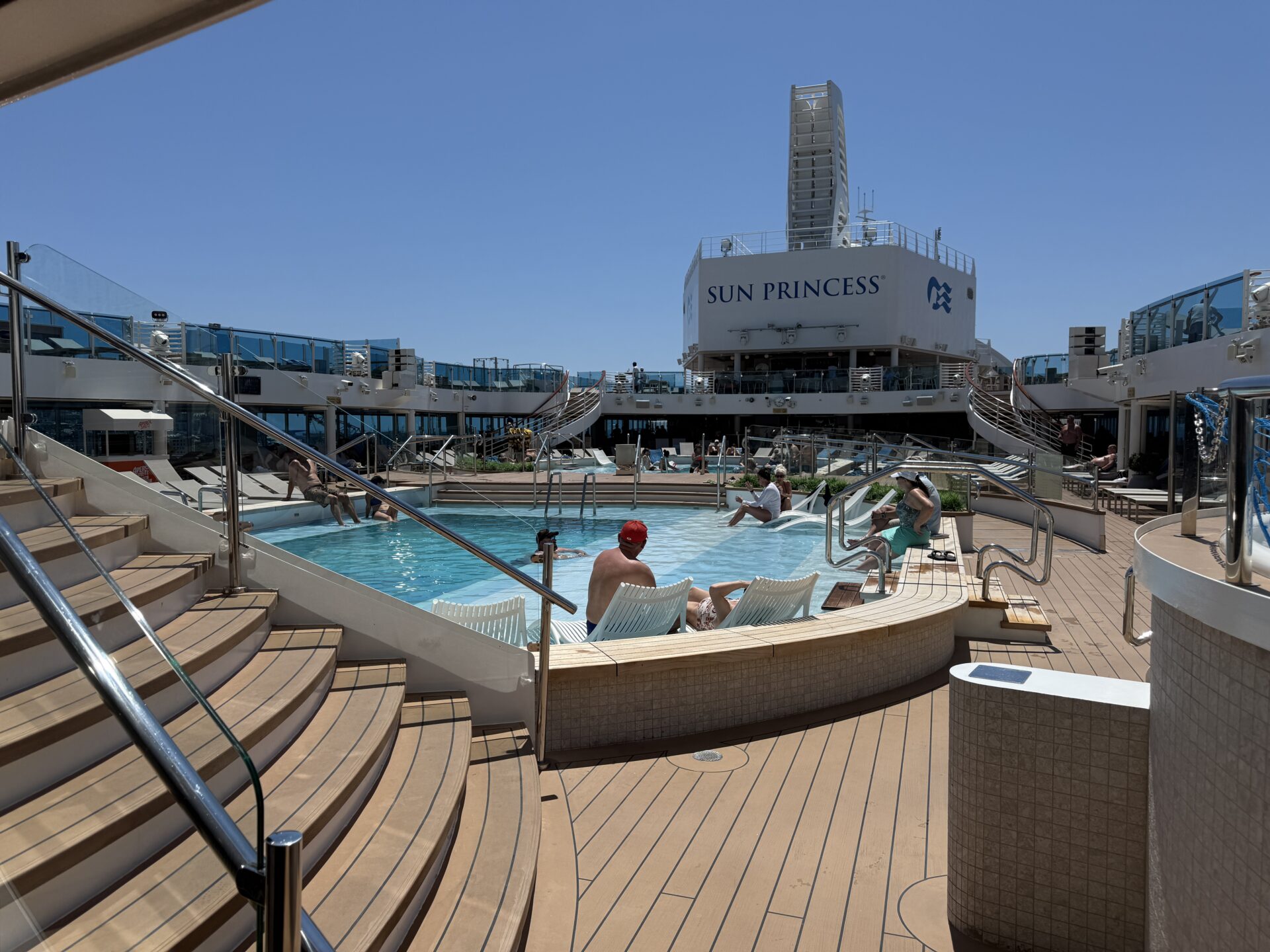 Princess Cruises - Sun Princess - Gallery Image