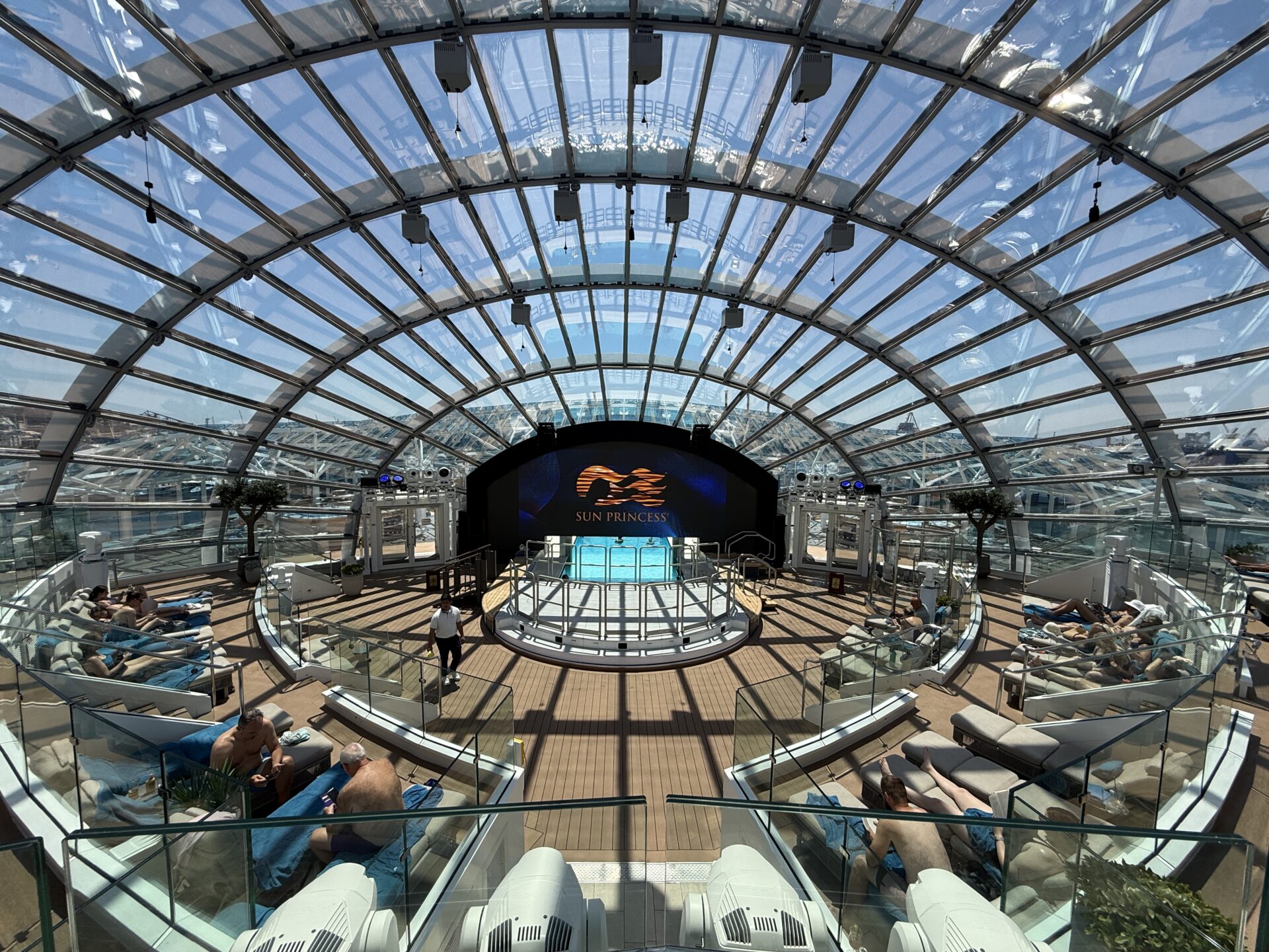 Princess Cruises - Sun Princess - Gallery Image