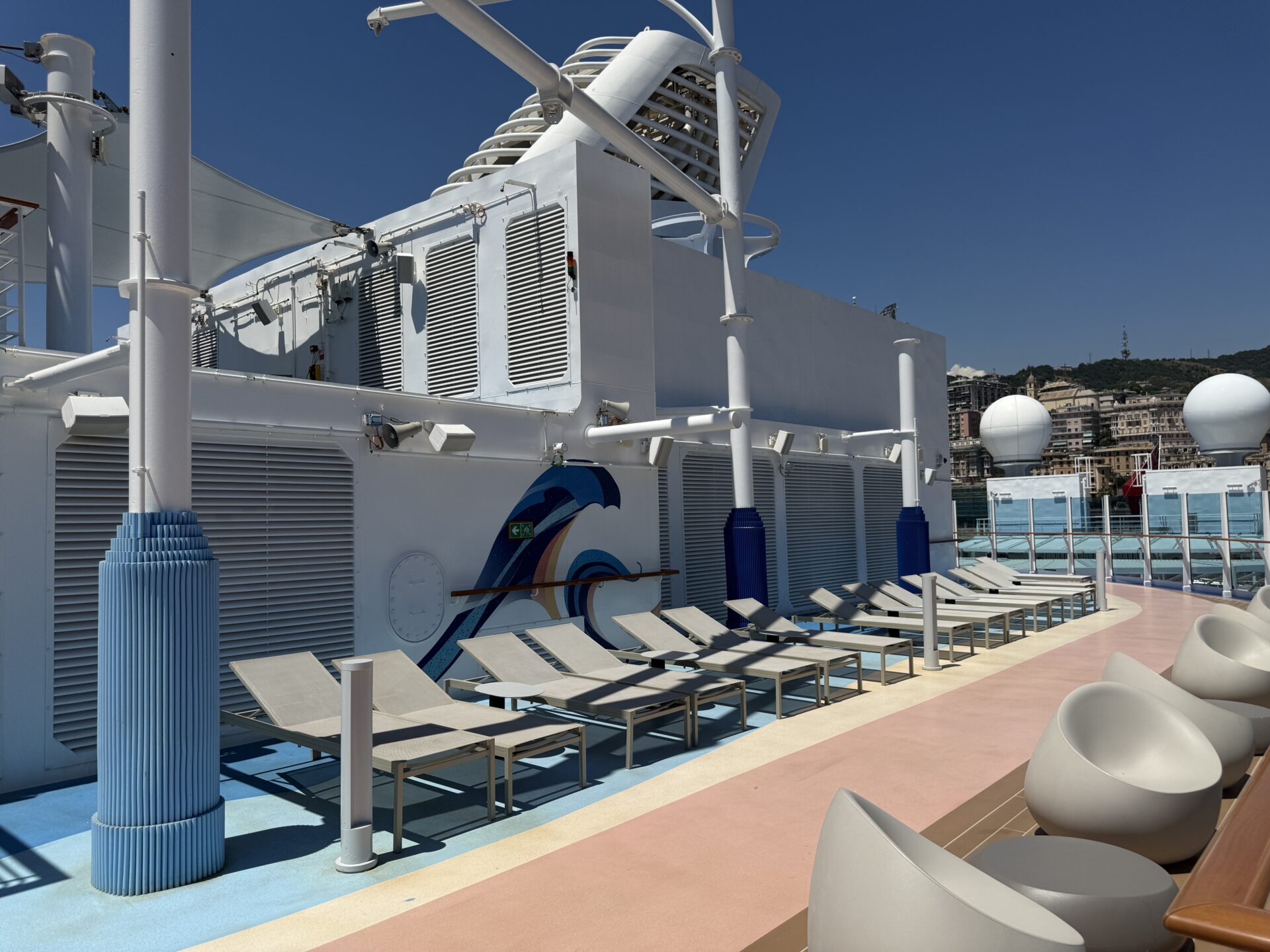 Princess Cruises - Sun Princess - Gallery Image