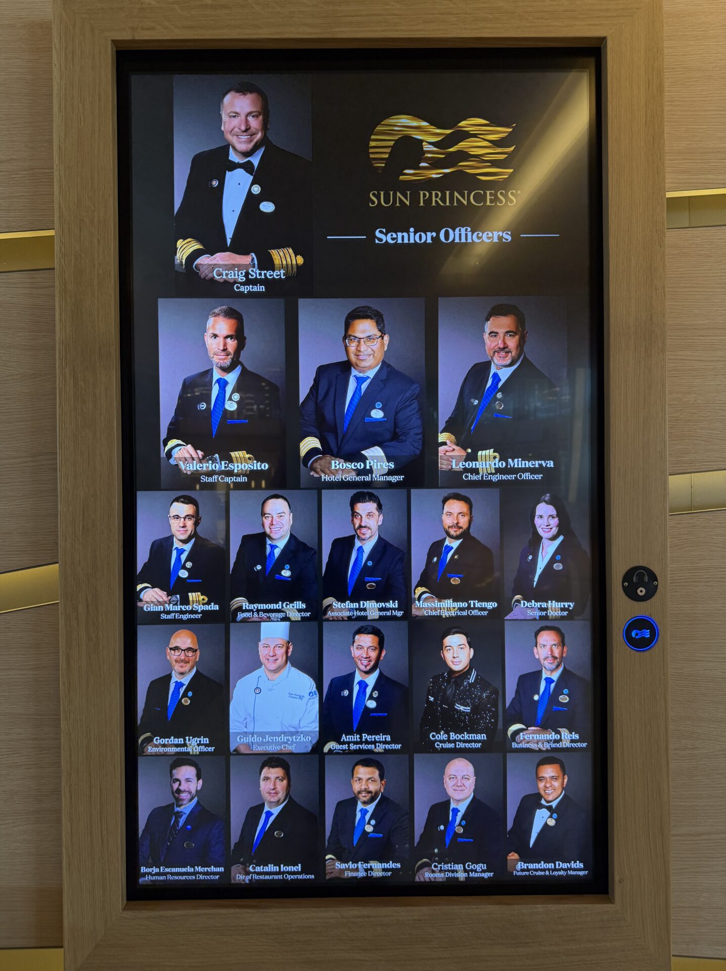 Princess Cruises - Sun Princess - Gallery Image