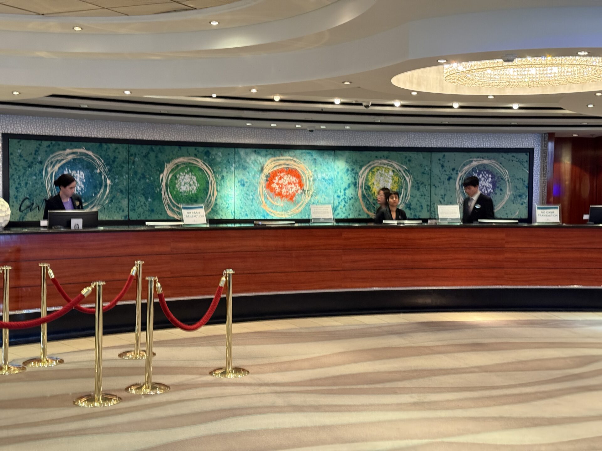 Norvegian Cruises Line - Norwegian Pearl - Gallery Image