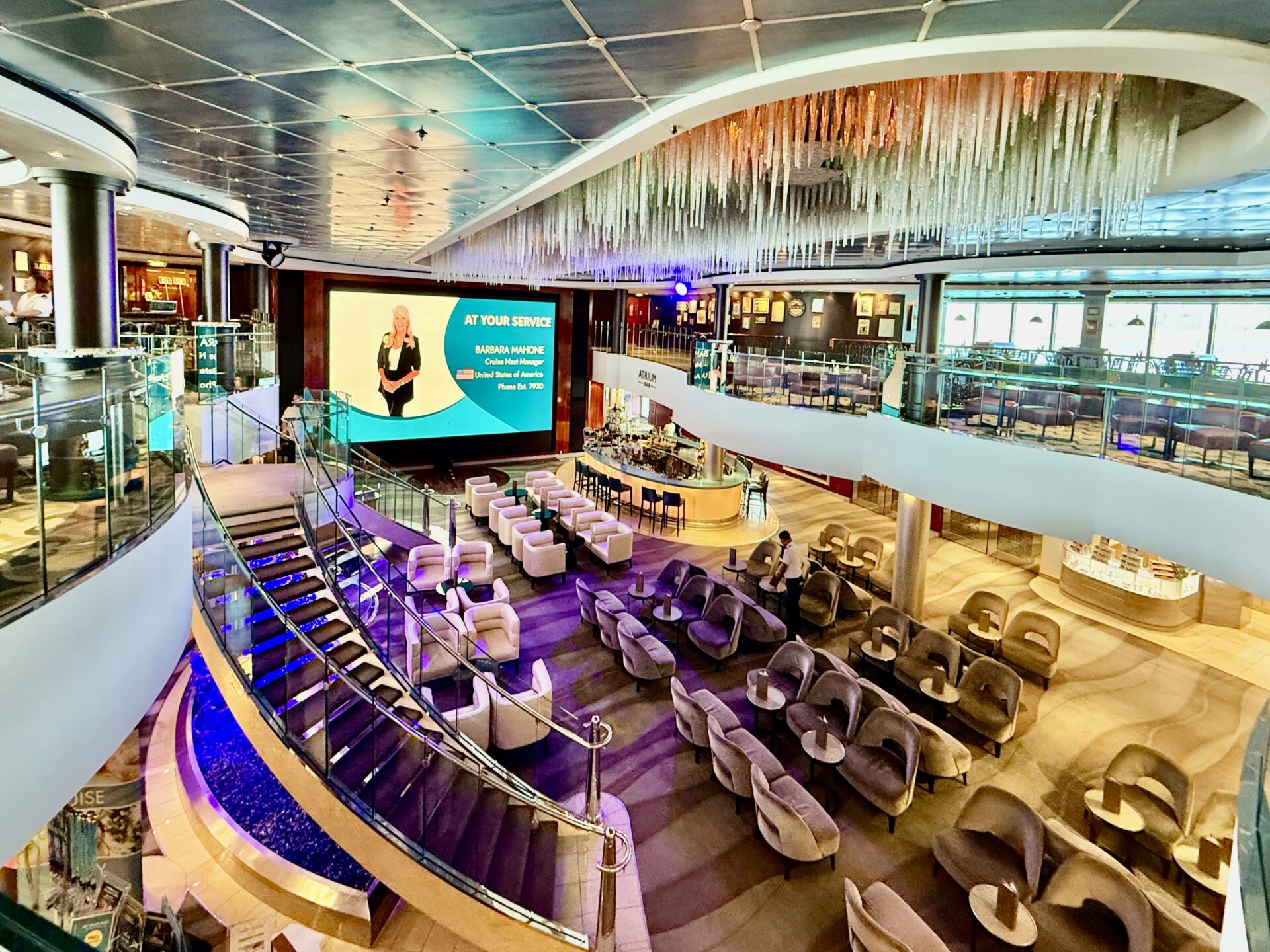 Norvegian Cruises Line - Norwegian Pearl - Gallery Image