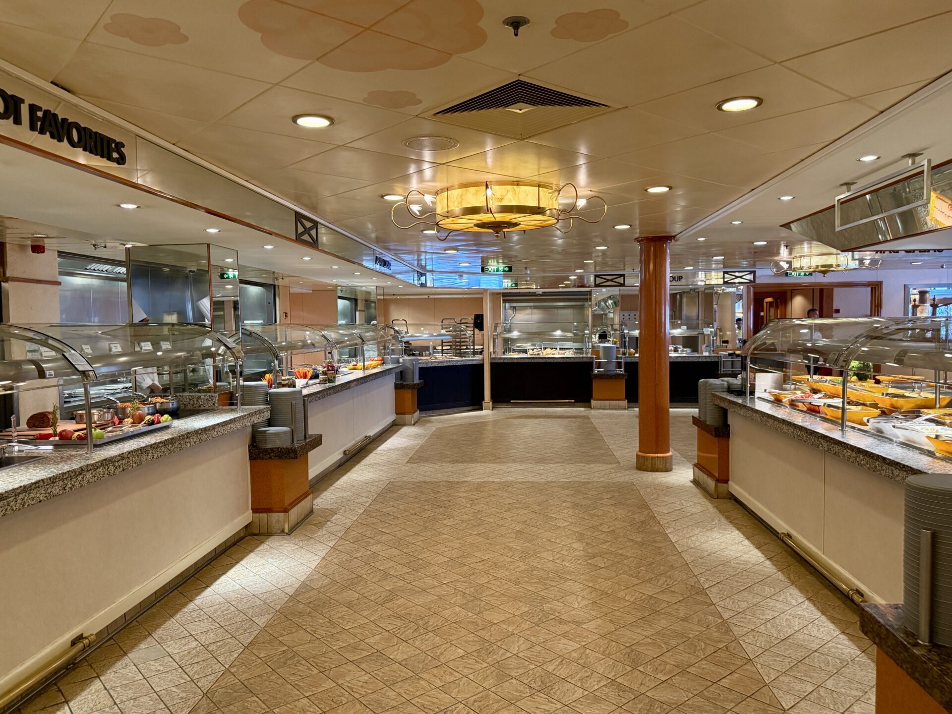 Norvegian Cruises Line - Norwegian Pearl - Gallery Image