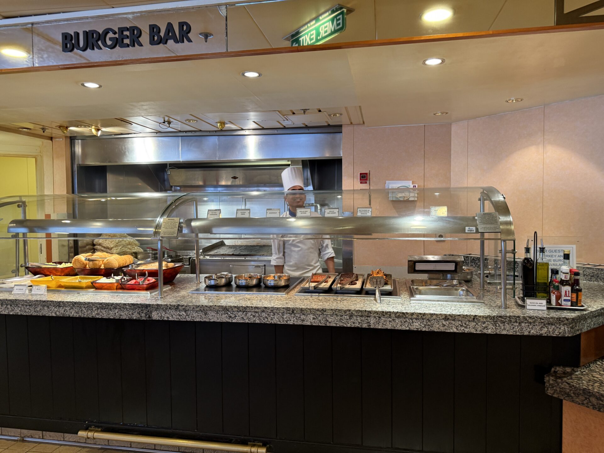 Norvegian Cruises Line - Norwegian Pearl - Gallery Image