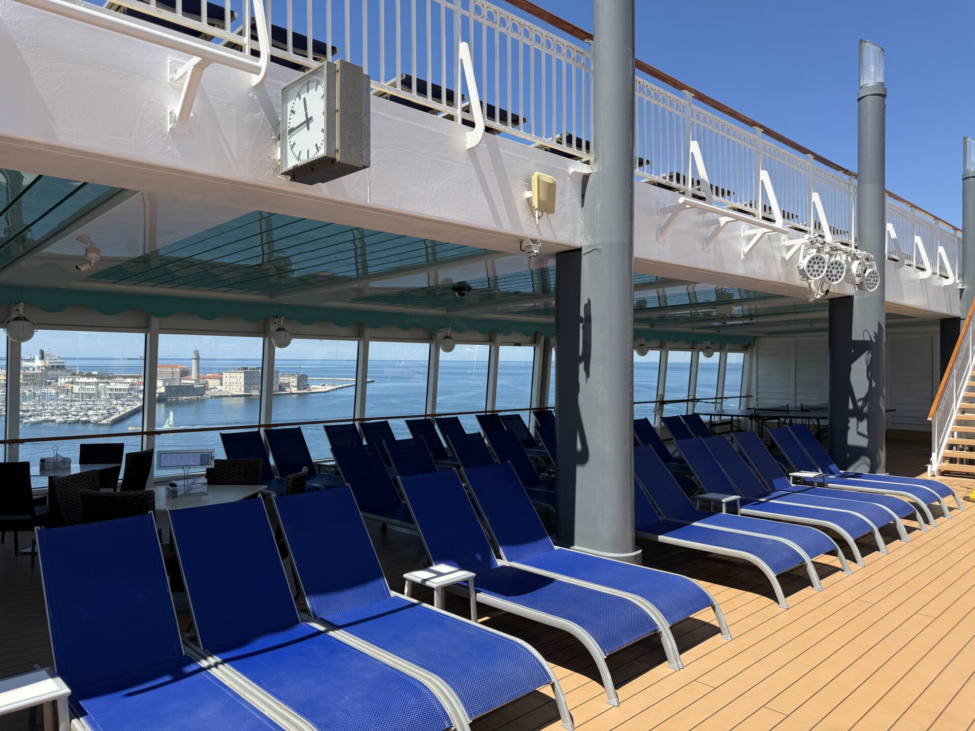 Norvegian Cruises Line - Norwegian Pearl - Gallery Image