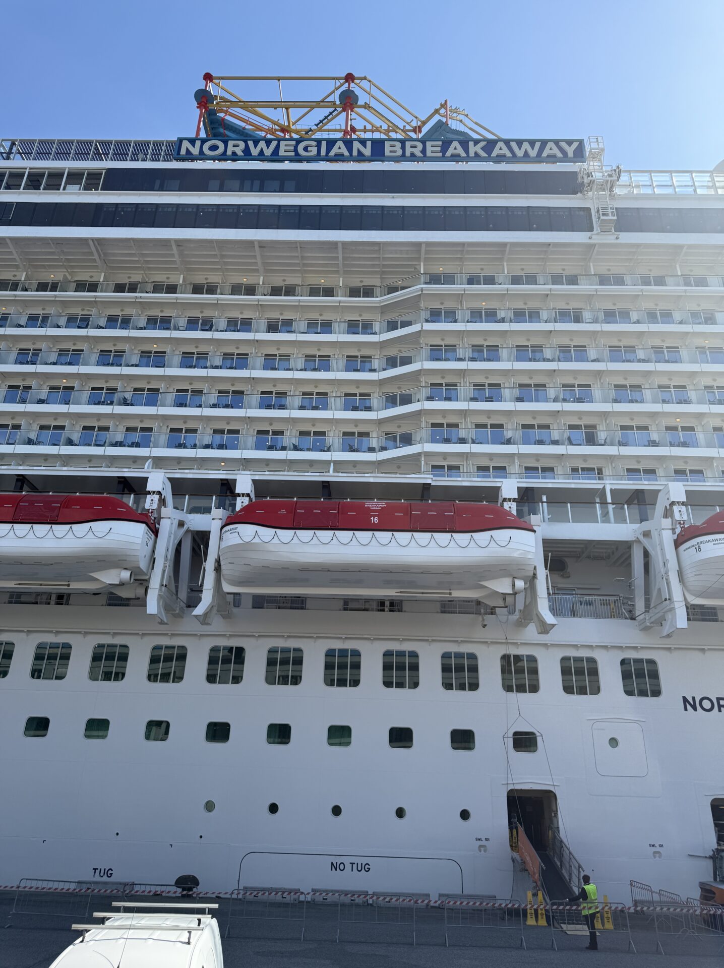 Norvegian Cruises Line - Norwegian Breakaway - Gallery Image