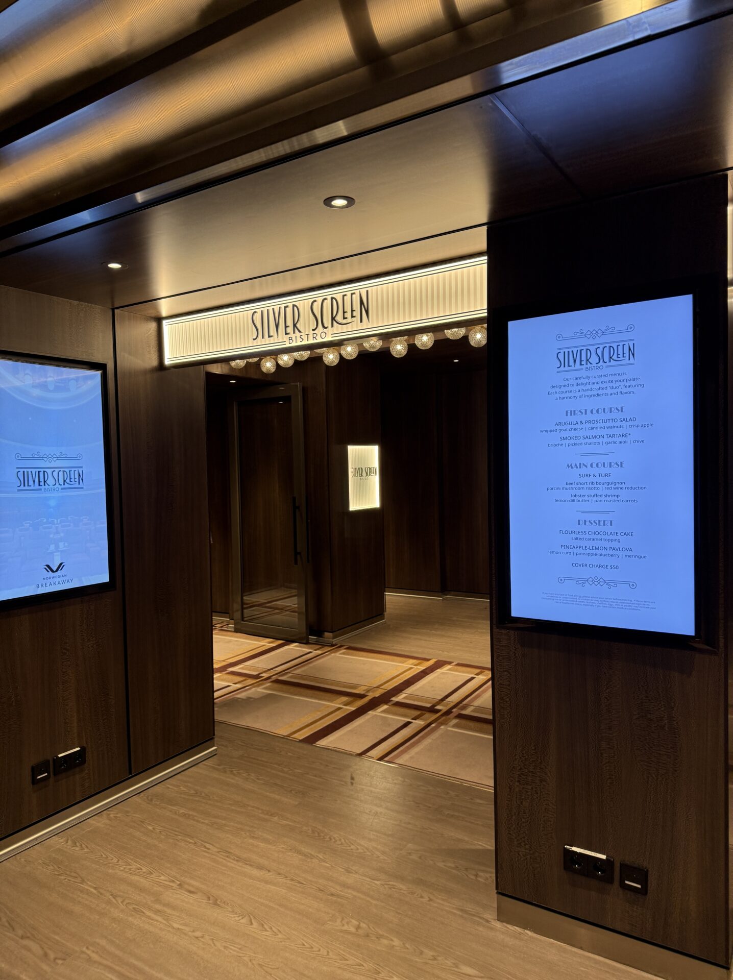 Norvegian Cruises Line - Norwegian Breakaway - Gallery Image