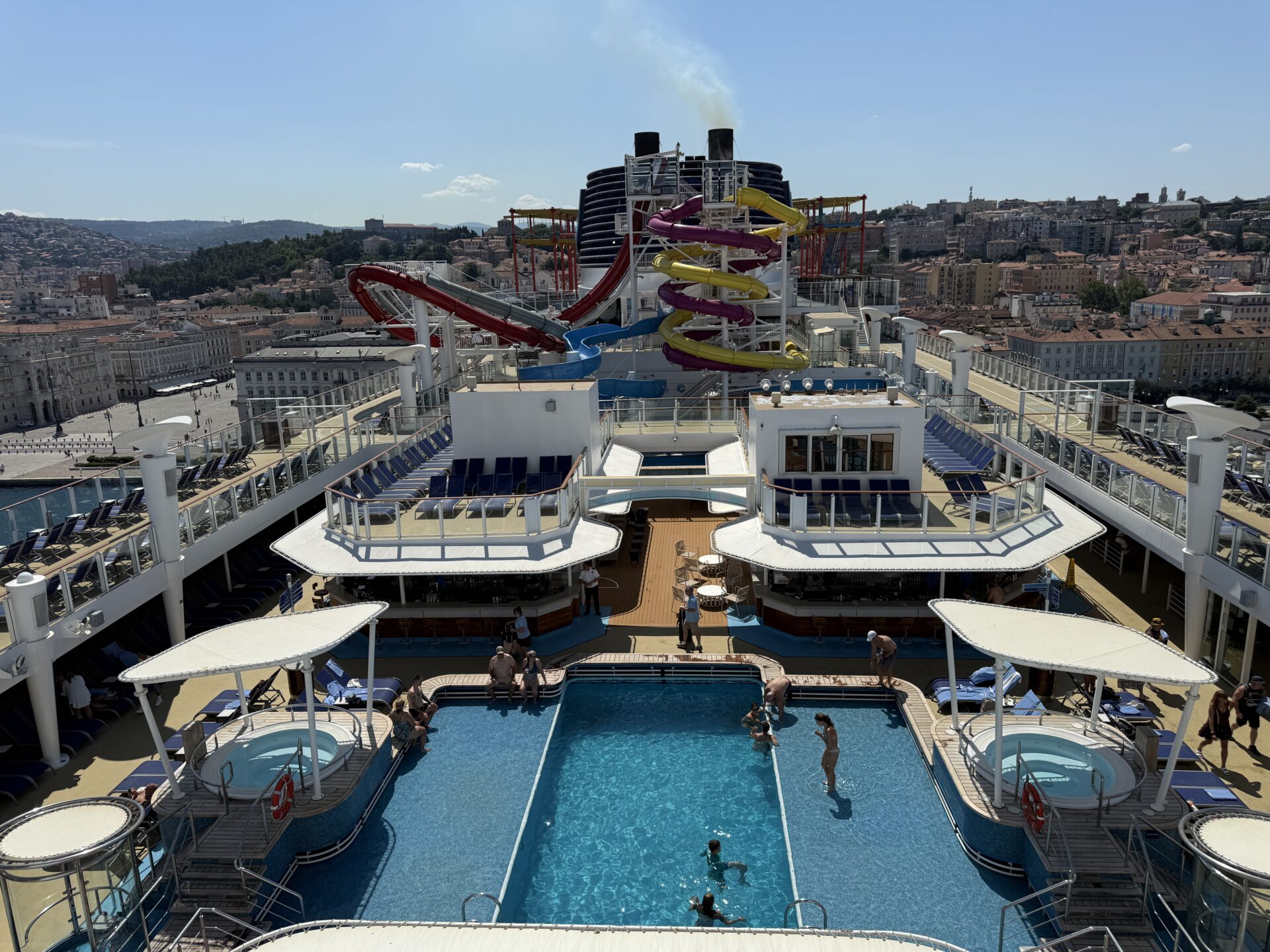 Norvegian Cruises Line - Norwegian Breakaway - Gallery Image