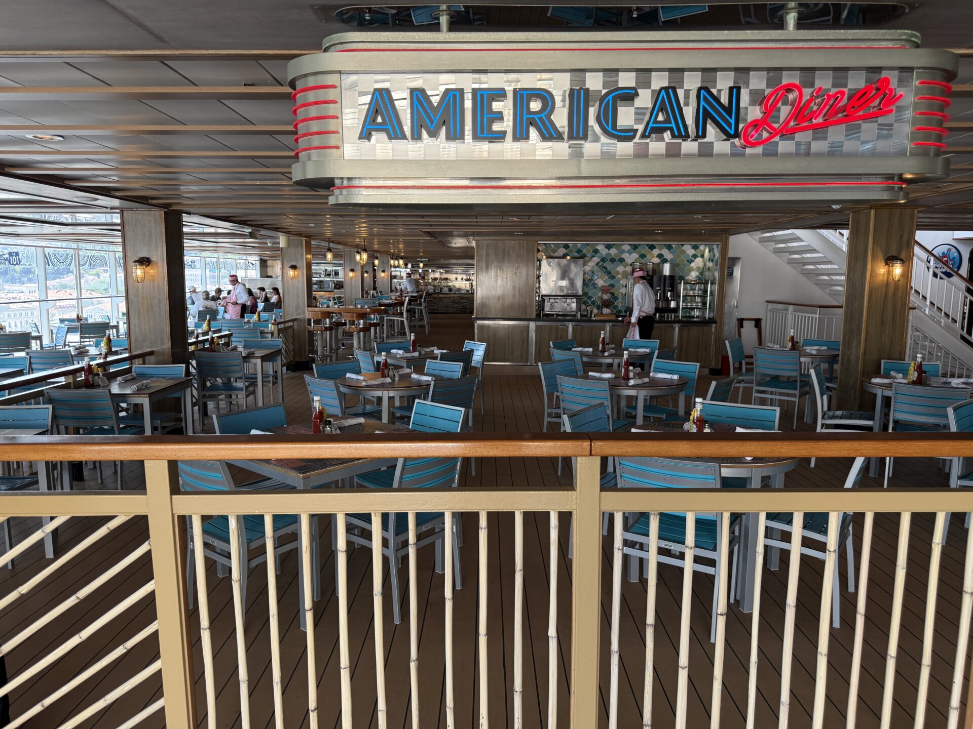 Norvegian Cruises Line - Norwegian Breakaway - Gallery Image